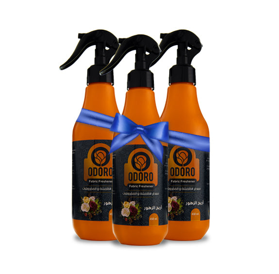 3 Odoro Fabric Freshener Offer