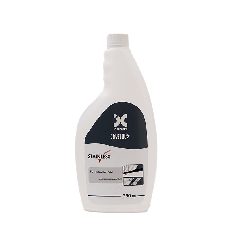 Calvatis Crystal Stainless Steel Polish