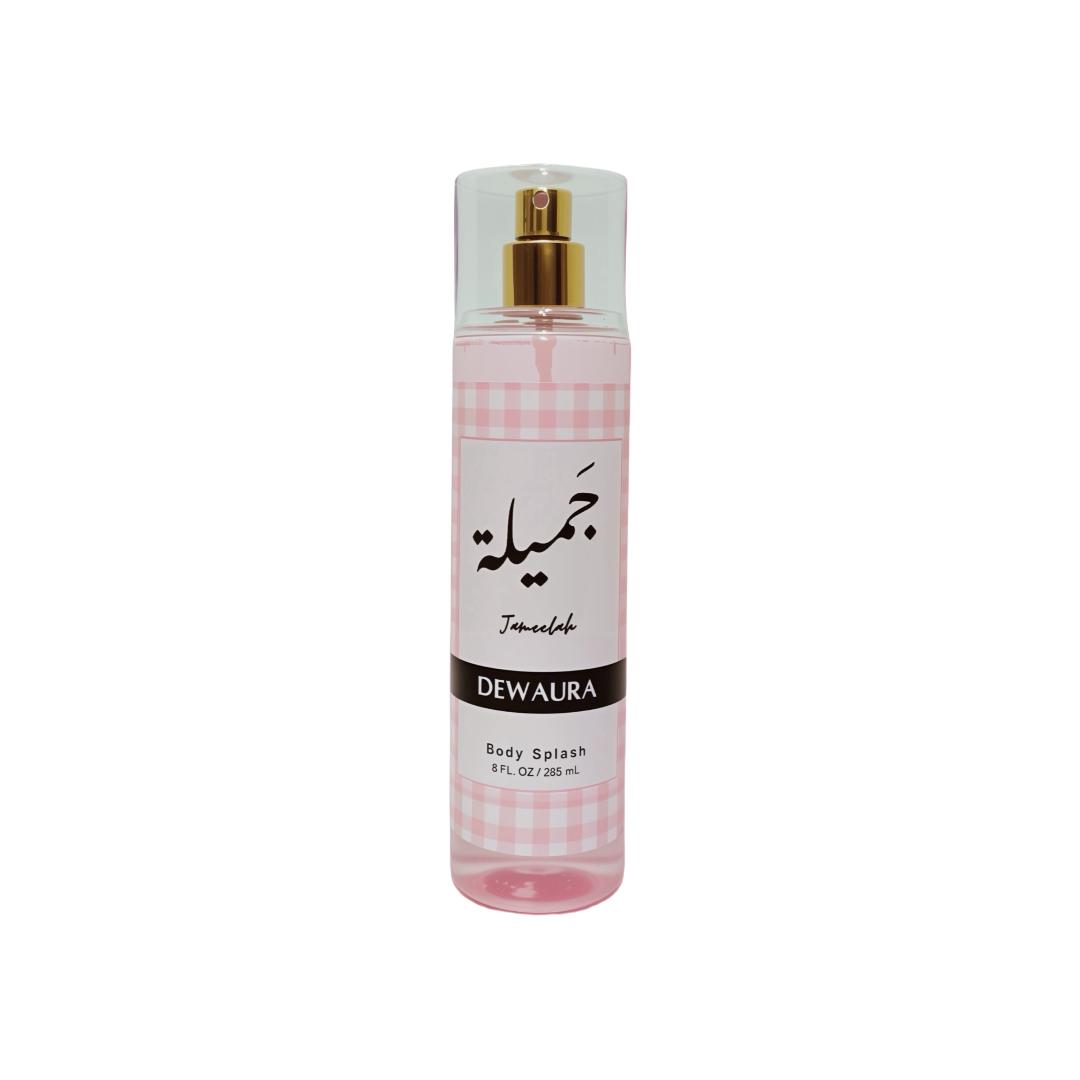 جميلة - بادي سبلاش مرطب للجسم ٢٥٠ مللي من ديورا
