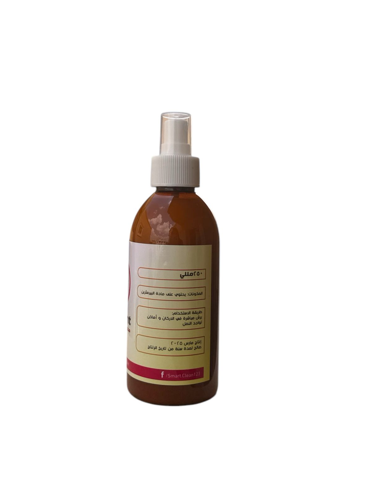Smart Clean Anti-ant solution 250ml
