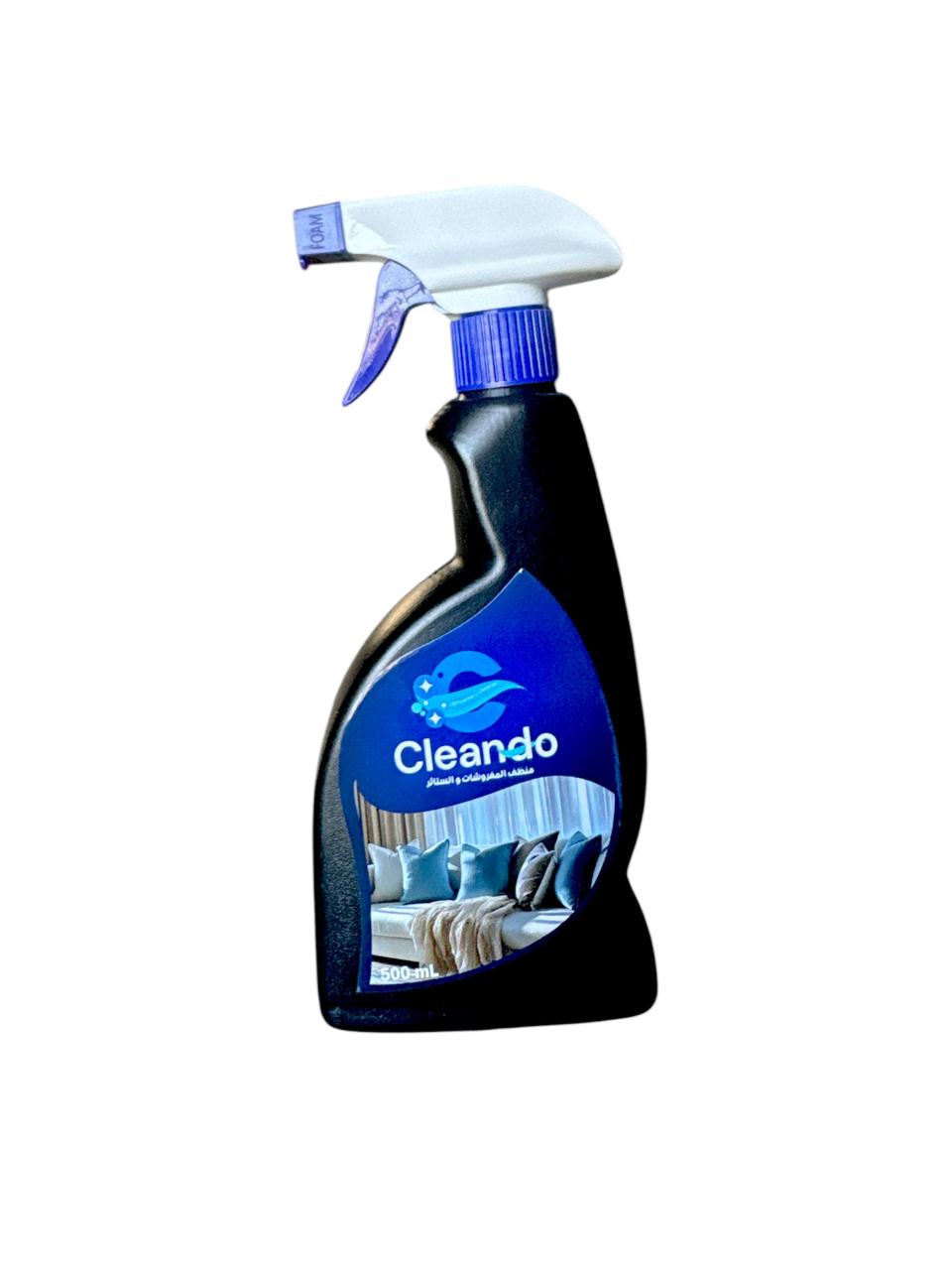 Cleando 7*1 Upholstery Cleaner 500ml.
