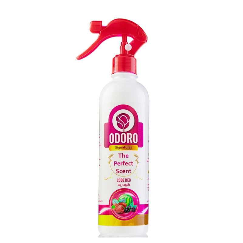 معطر جو أودورو - كود ريد 450 مل