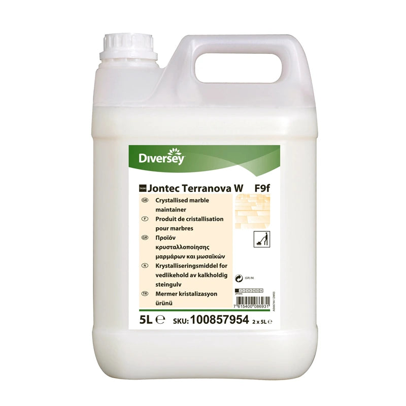 Diversey Taski Jontec Terranova 5L for Marble and Terrazo