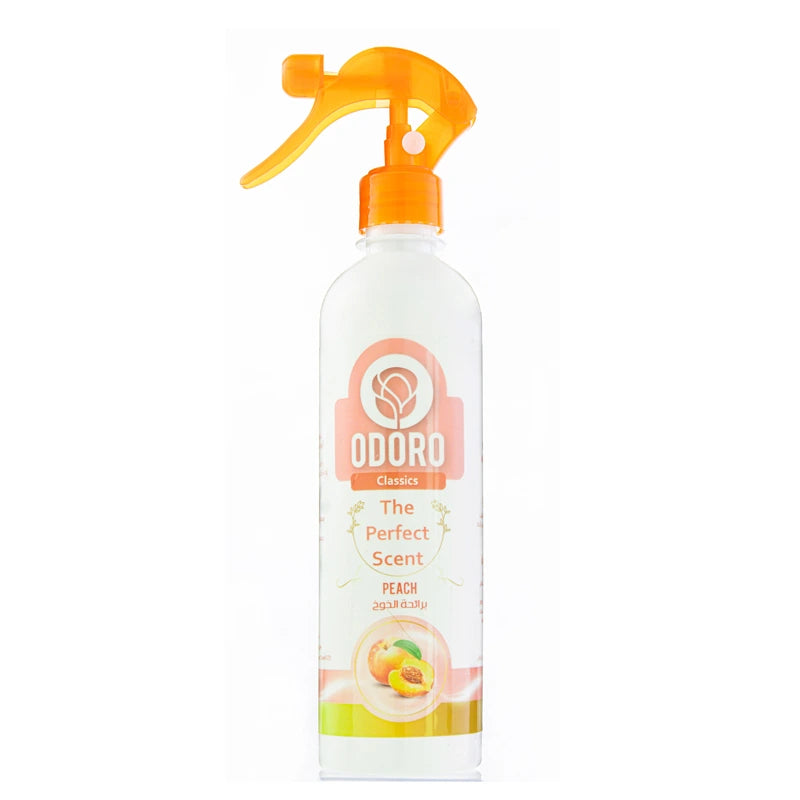 معطر جو أودورو - خوخ 450 مل
