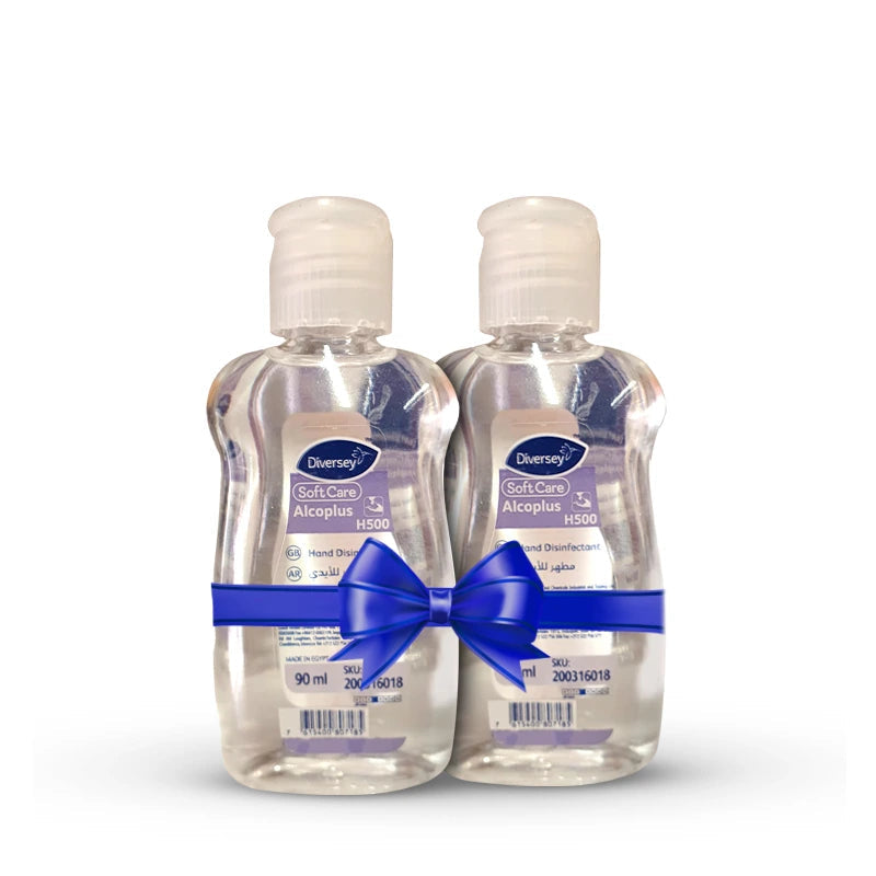 Alcohol + Alcohol-free 90ml.