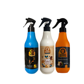 عرض ٣ معطر المفروشات أودورو روائح زهرية و فواكه 