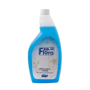 منظف الأرضيات والأسطح الصلبة فلورو من سمارت كلين 