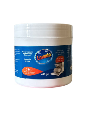 لافادو بودرة لغسالات الصحون ٤٠٠جم
