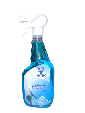 فيترو ملمع الزجاج 550مللي
