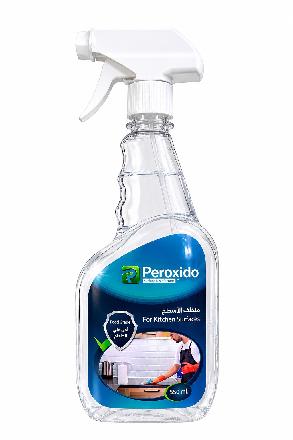 Peroxido Kitchen Surface Cleaner