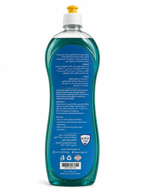 Lavado Dish Soap Lemon  675gm