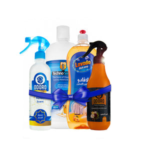 عرض النظافة الشامل من أودورو